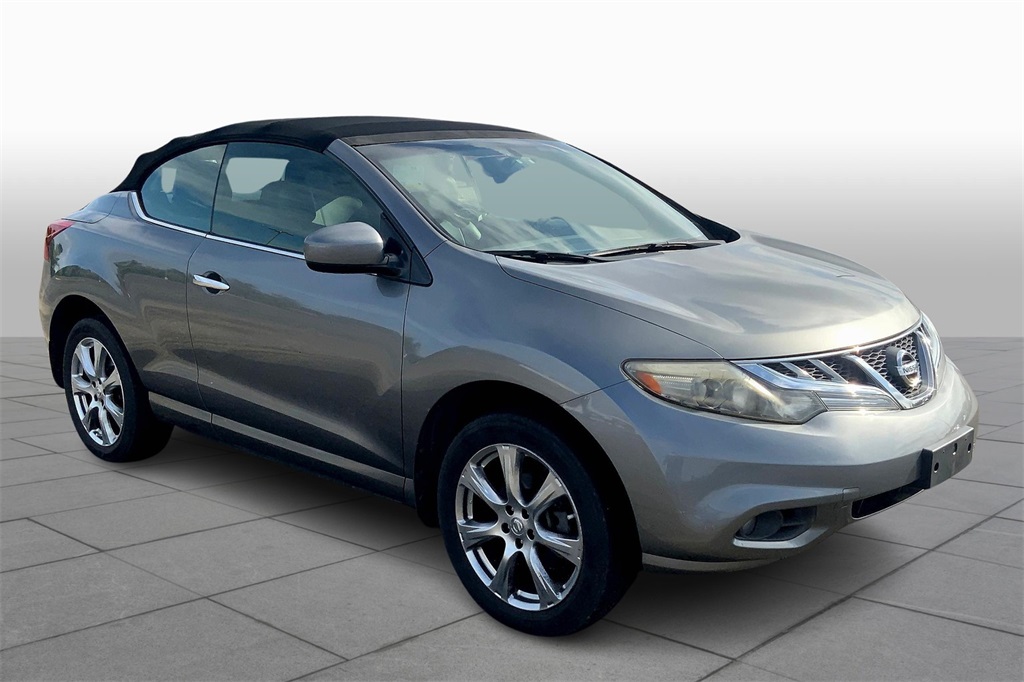 2014 Nissan Murano CrossCabriolet