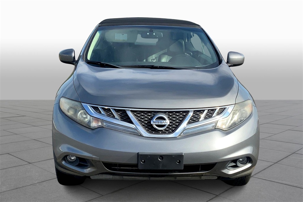 Sold 2014 Nissan Murano CrossCabriolet in Flint