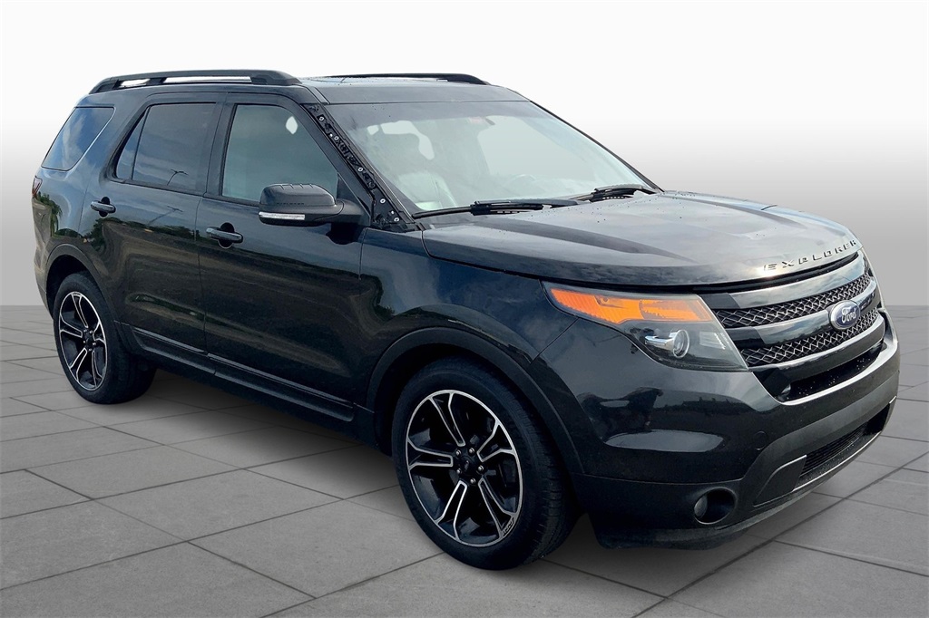 2015 Ford Explorer Sport