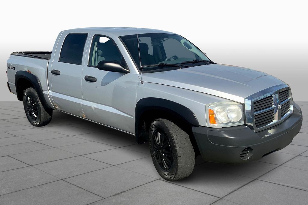 2005 Dodge Dakota ST 4X4 Quad Cab's photo