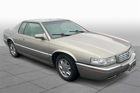 2001 Cadillac Eldorado ESC