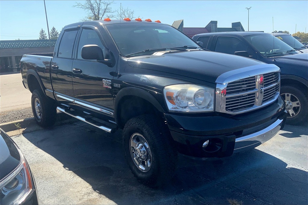 2007 Dodge Ram 2500 Laramie