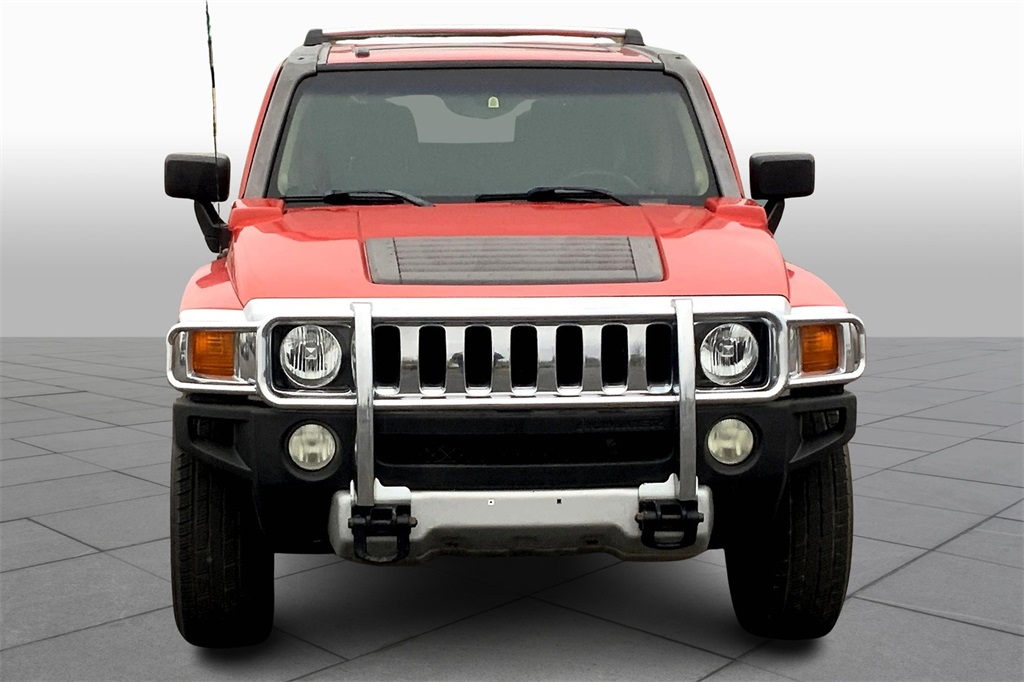 2008 Hummer H3 photo 2