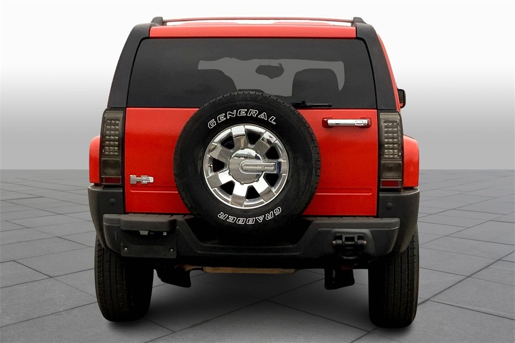 2008 Hummer H3 photo 3