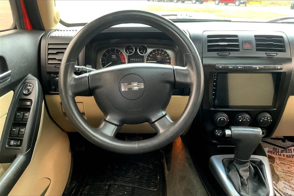 2008 Hummer H3 photo 4