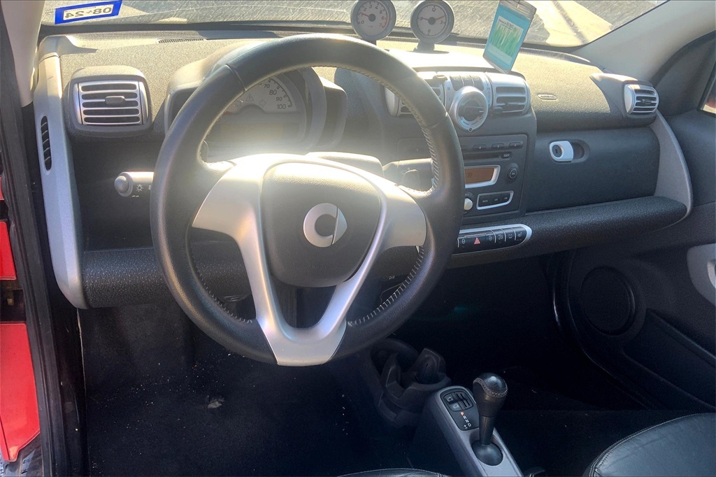 2008 Smart Fortwo photo 4