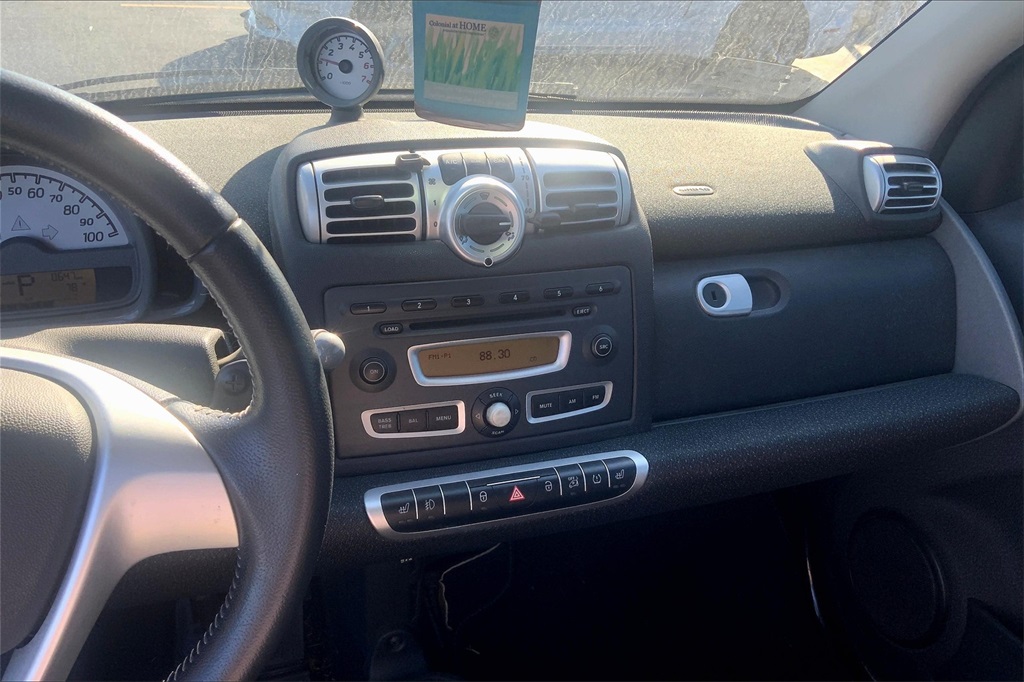 2008 Smart Fortwo photo 5