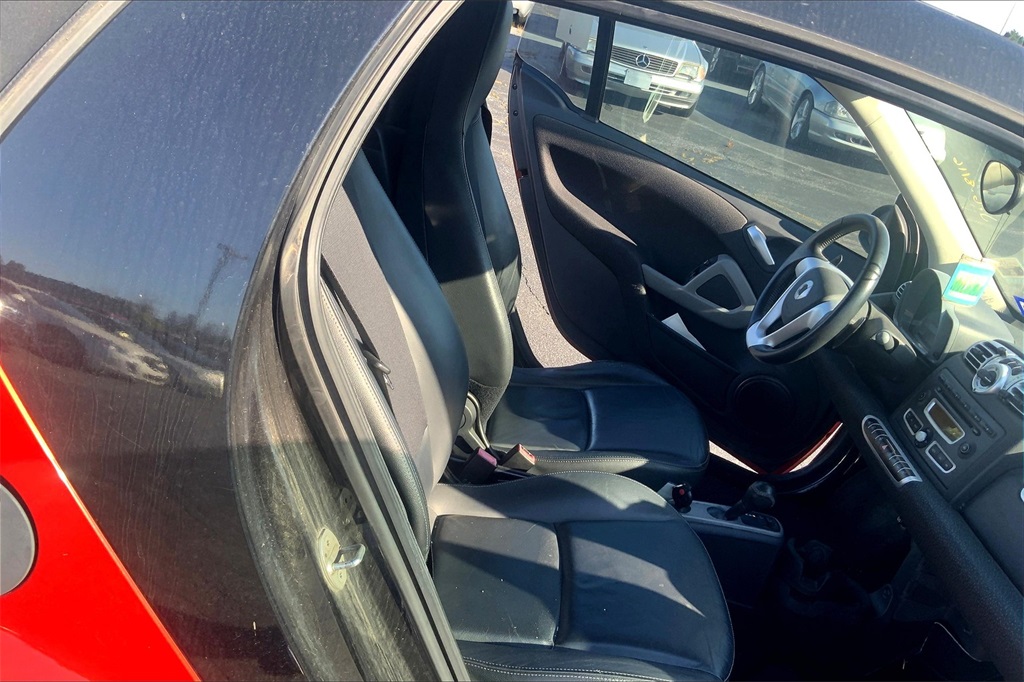 2008 Smart Fortwo photo 6