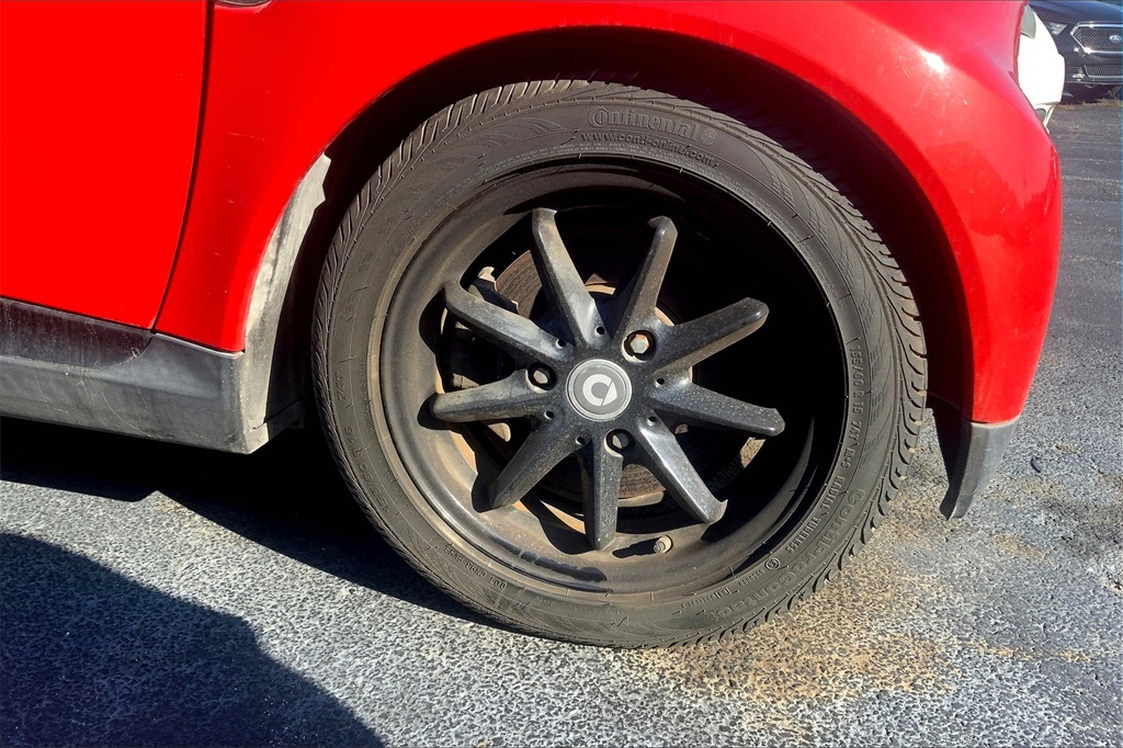 2008 Smart Fortwo photo 7