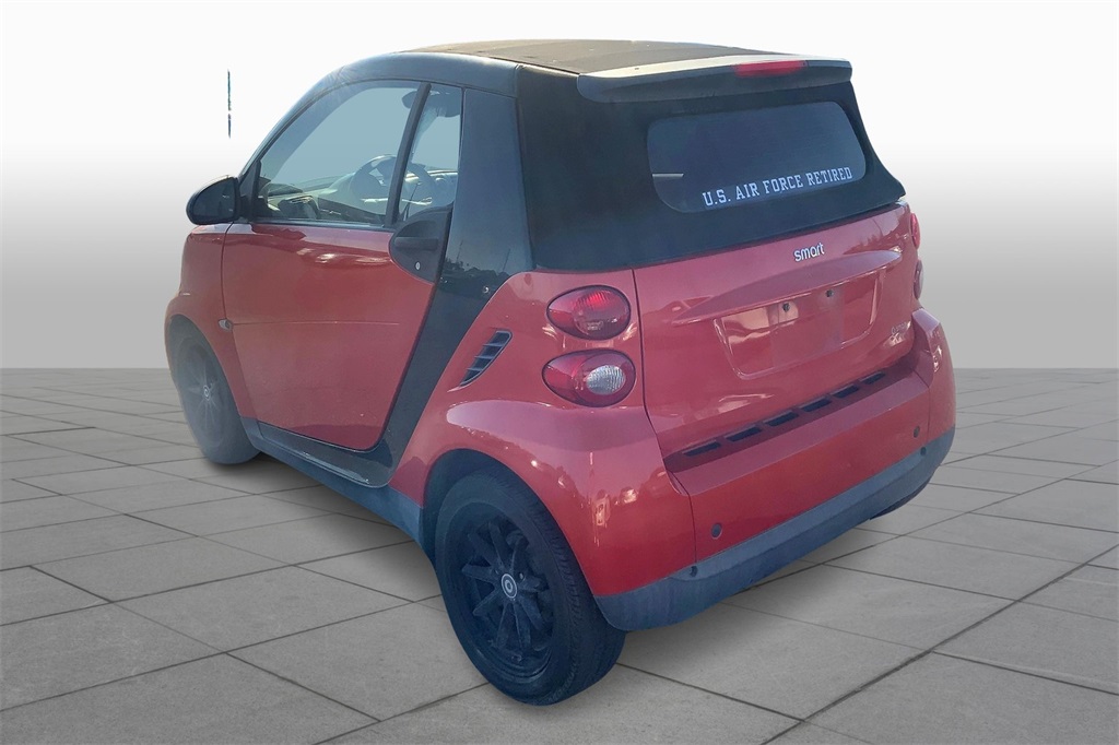 2008 Smart Fortwo photo 8