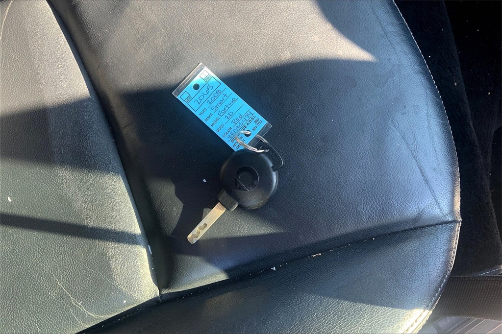 2008 Smart Fortwo photo 9