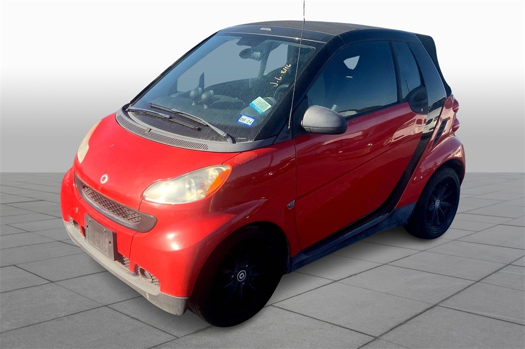 2008 Smart Fortwo photo 10