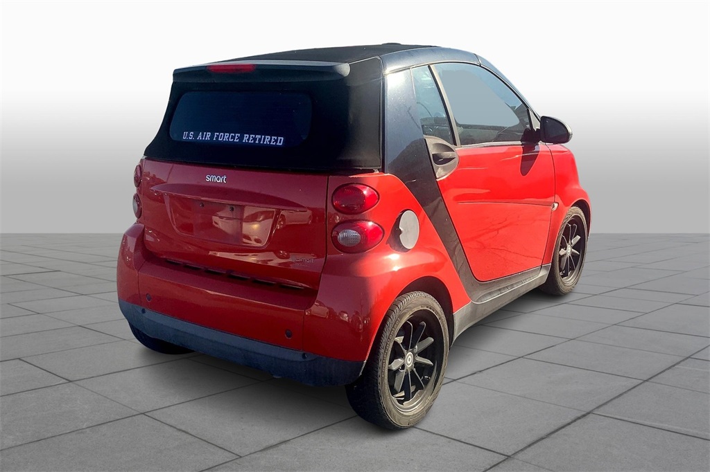 2008 Smart Fortwo photo 11