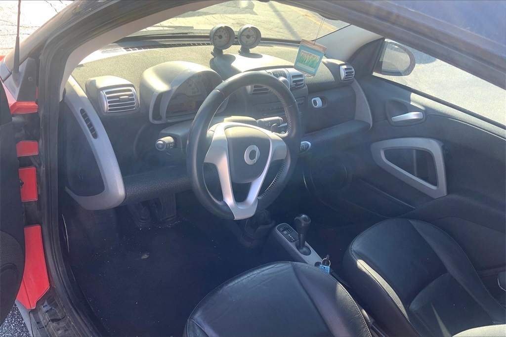 2008 Smart Fortwo photo 12
