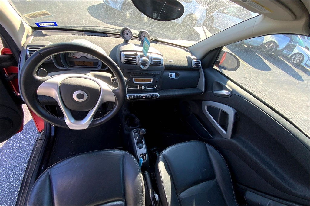 2008 Smart Fortwo photo 13