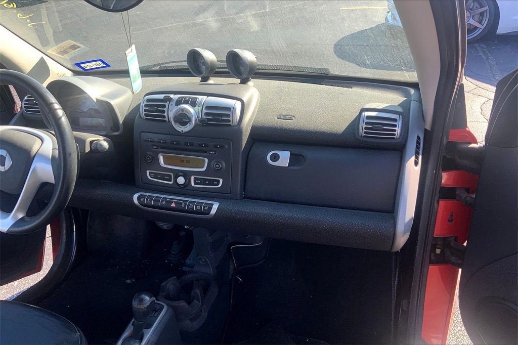 2008 Smart Fortwo photo 14