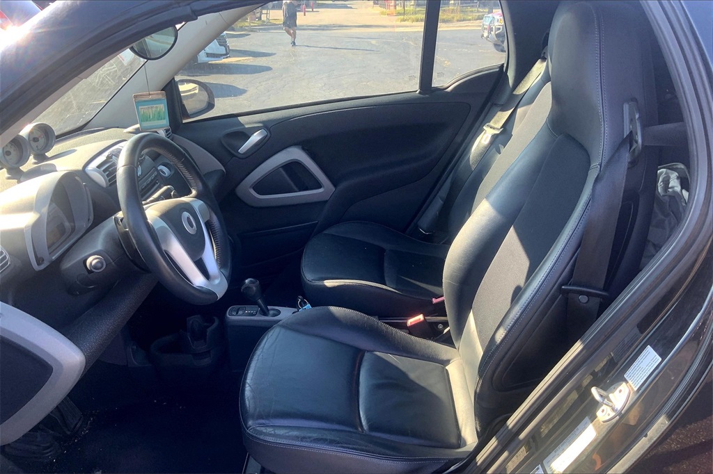 2008 Smart Fortwo photo 16