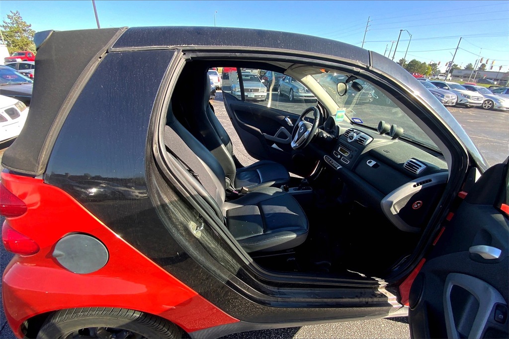 2008 Smart Fortwo photo 17