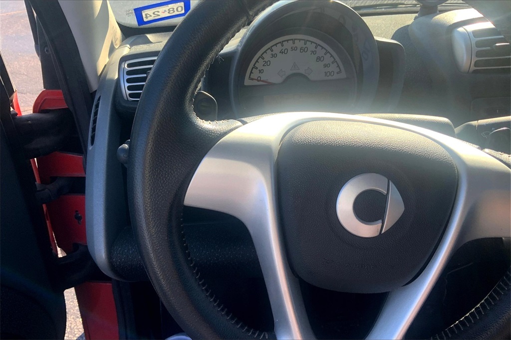 2008 Smart Fortwo photo 18