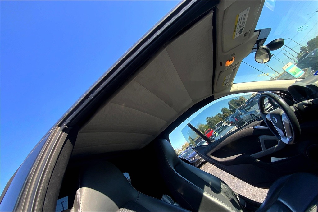 2008 Smart Fortwo photo 21