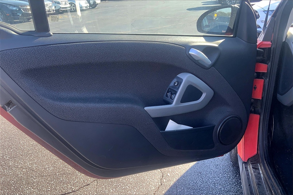 2008 Smart Fortwo photo 22