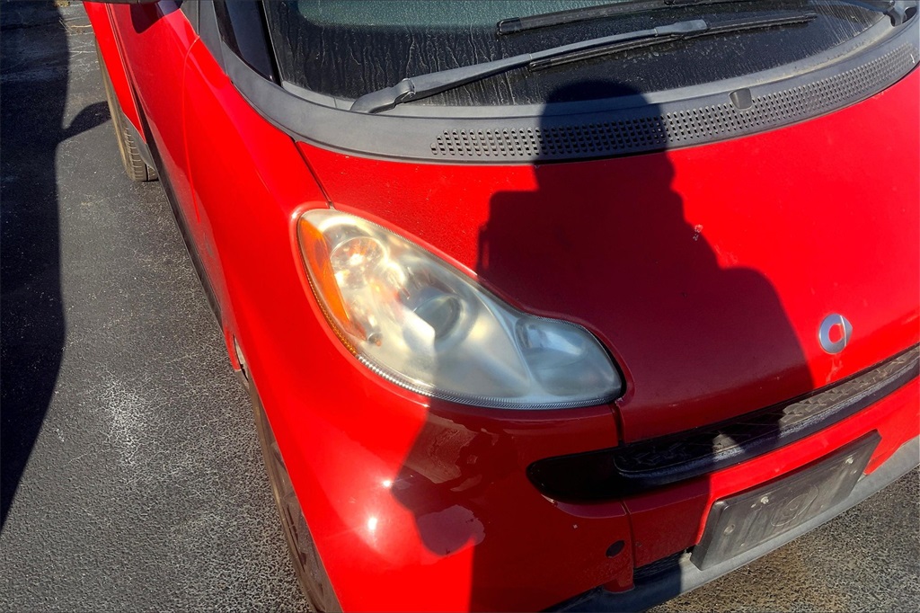 2008 Smart Fortwo photo 24