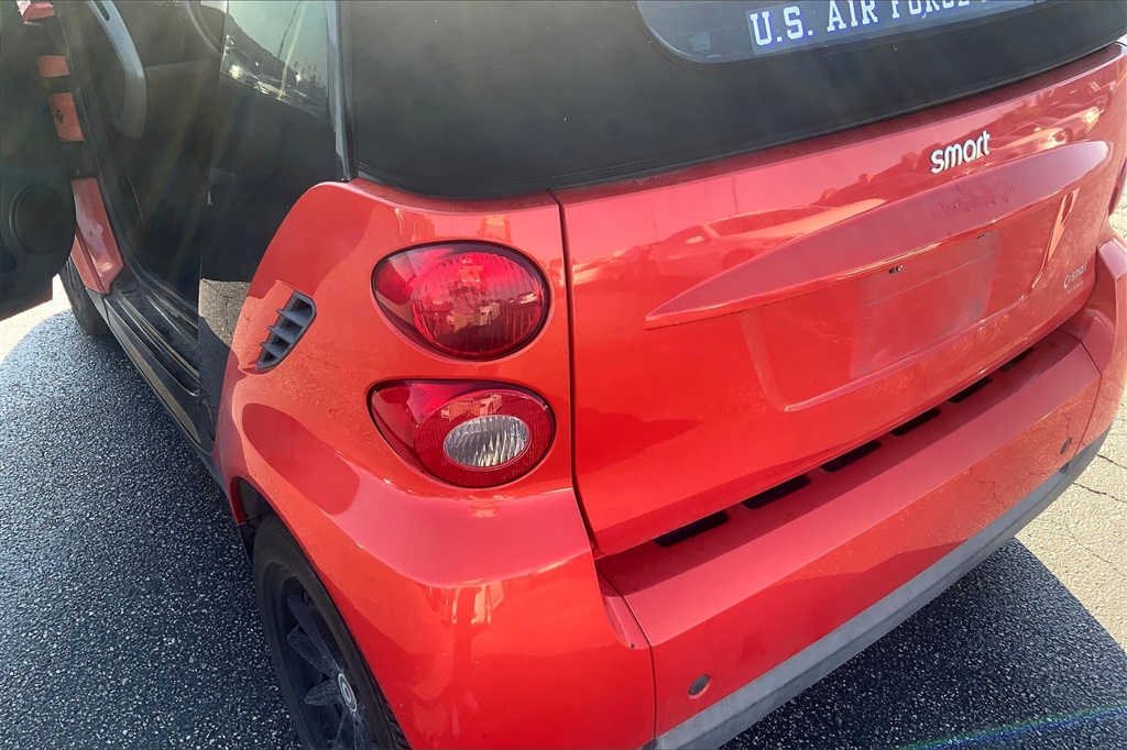 2008 Smart Fortwo photo 25