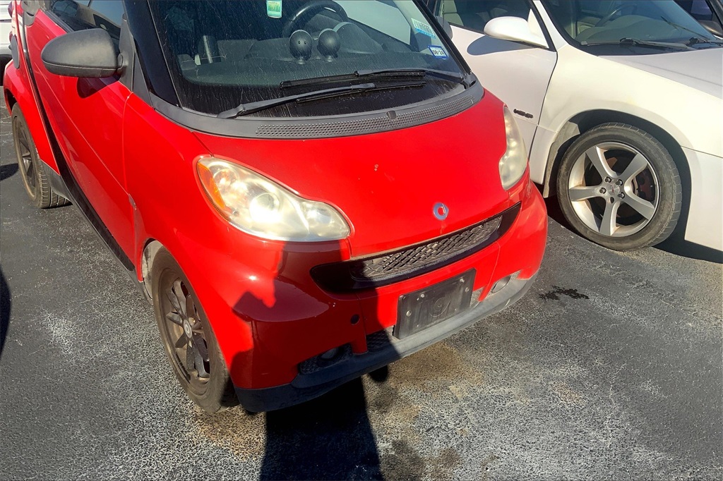 2008 Smart Fortwo photo 26