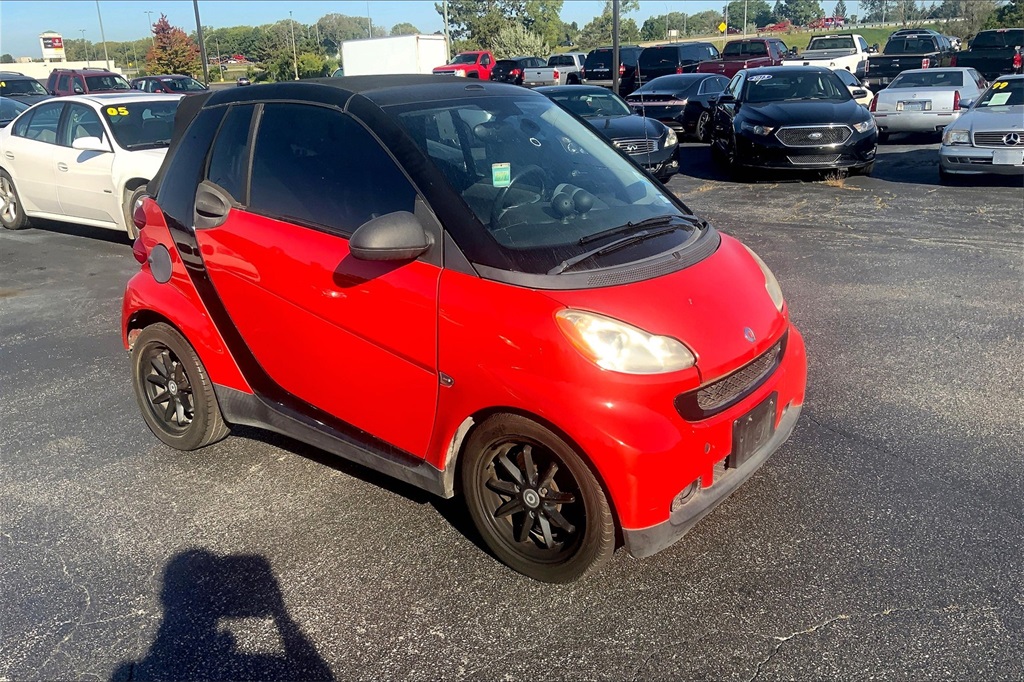 2008 Smart Fortwo photo 28