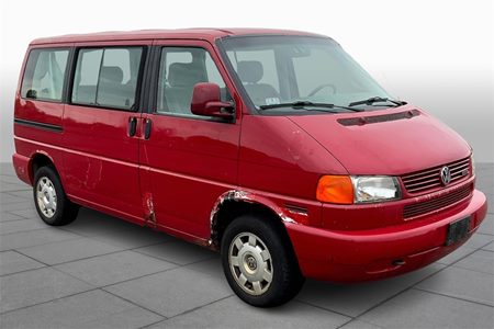 1999 Volkswagen EuroVan MV