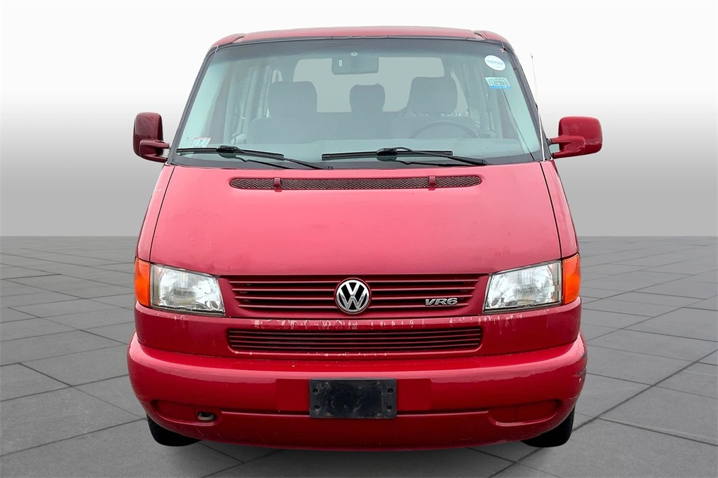 1999 Volkswagen EuroVan MV photo 2