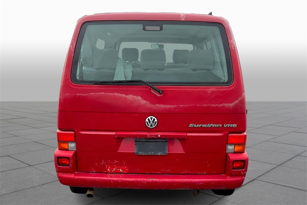 1999 Volkswagen EuroVan MV photo 3