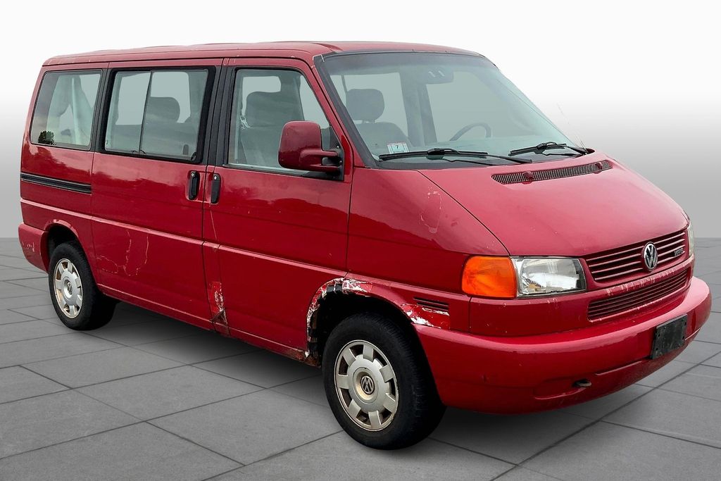 1999 Volkswagen EuroVan MV's photo