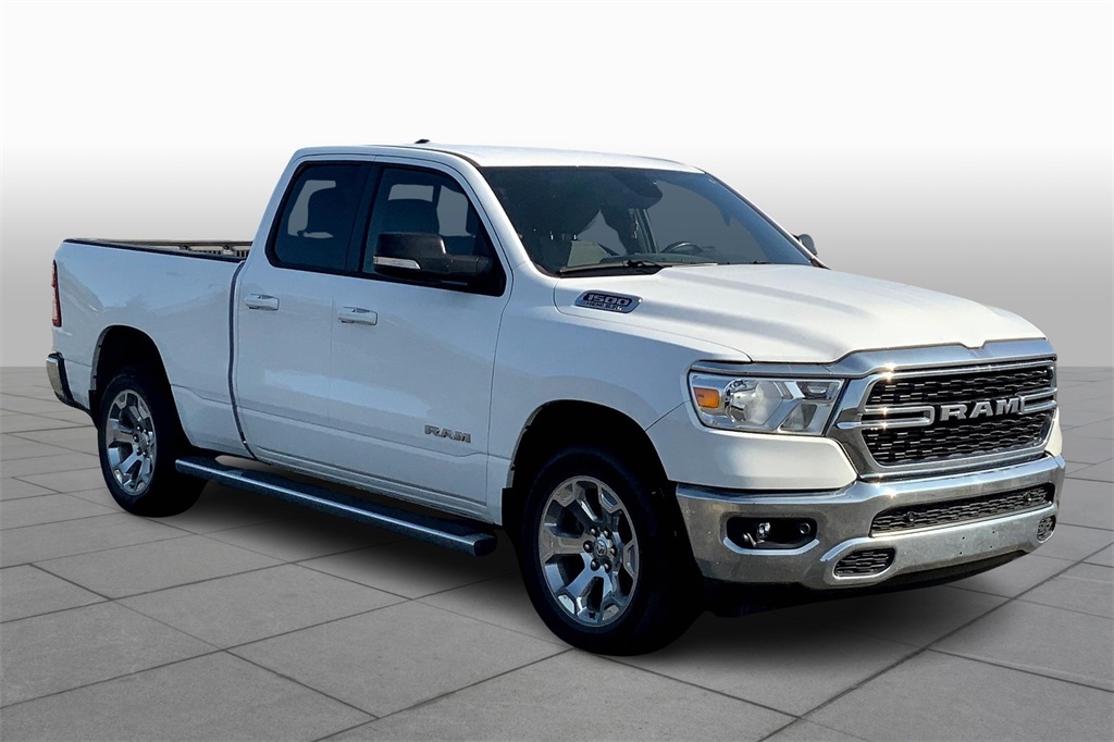 2022 Ram 1500 Big Horn