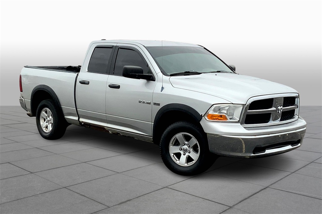 2009 Dodge Ram 1500 SLT