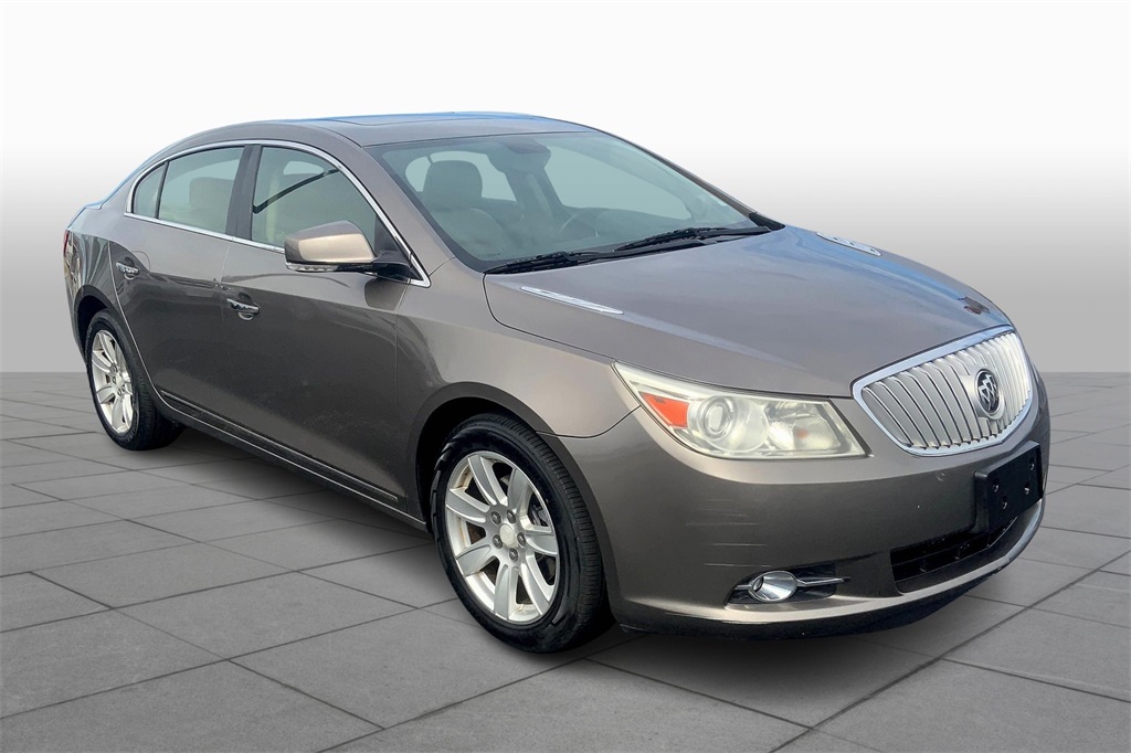 2011 Buick LaCrosse CXL