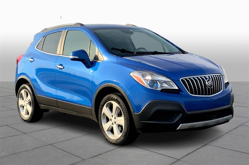 2015 Buick Encore 