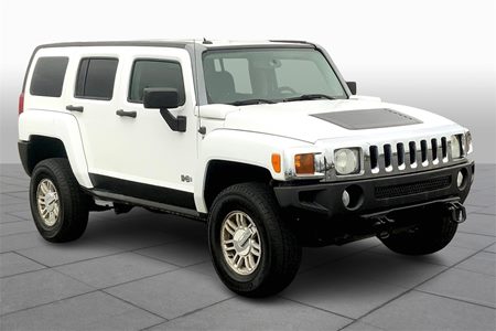 2007 HUMMER H3 SUV