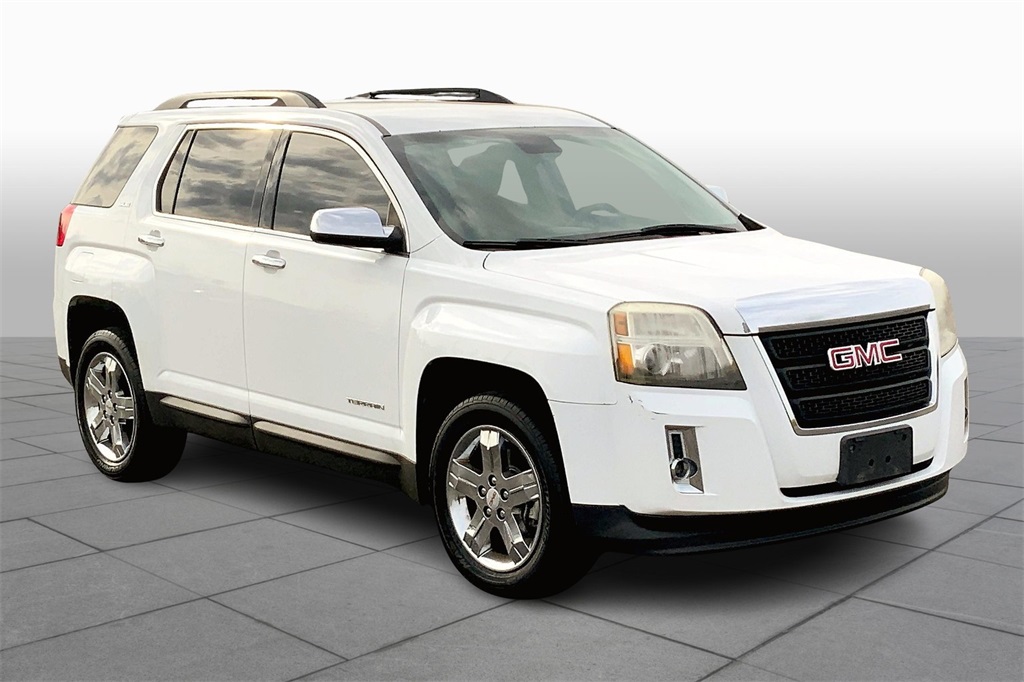 2013 GMC Terrain SLE