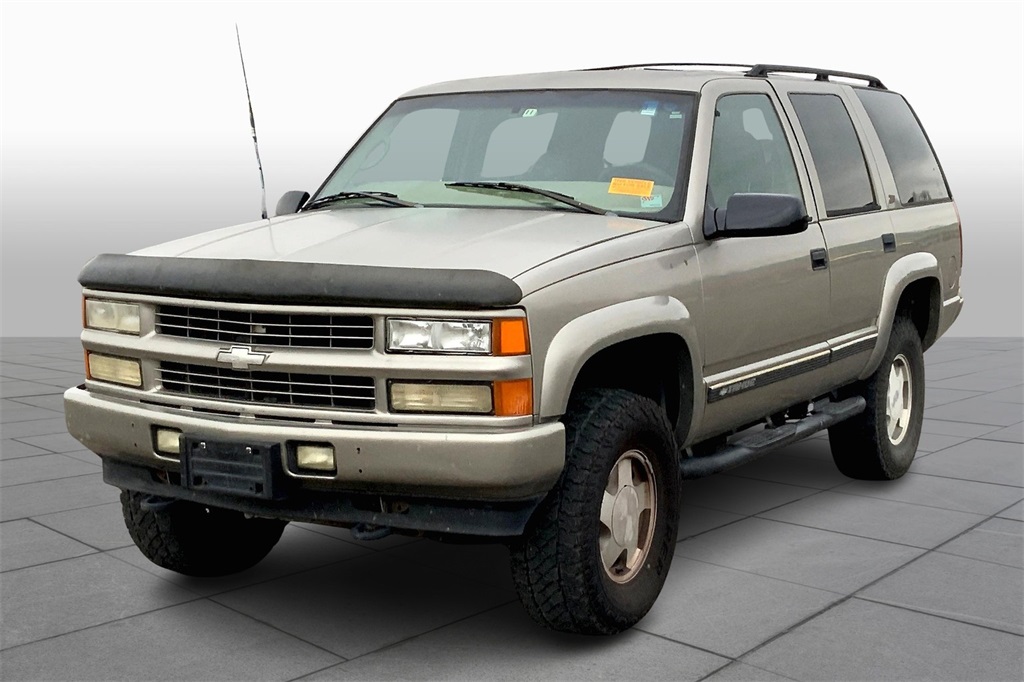 2000 Chevrolet Tahoe Z71 photo 9