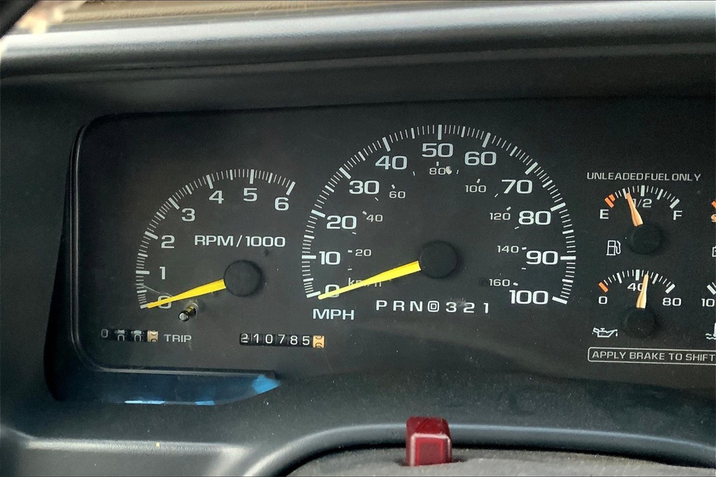 2000 Chevrolet Tahoe Z71 photo 17