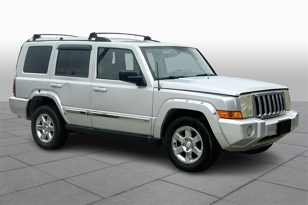 2006 Jeep Commander Limited