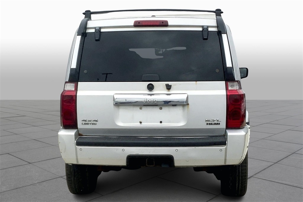 2006 Jeep Commander Limited photo 2