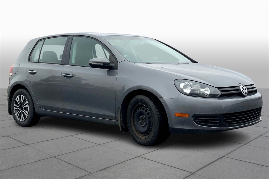 2013 Volkswagen Golf 