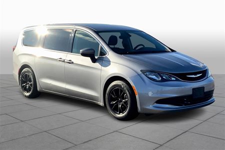 2017 Chrysler Pacifica LX