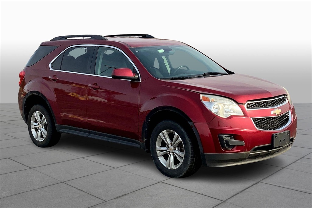 2011 Chevrolet Equinox LT w/1LT