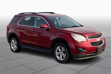 2011 Chevrolet Equinox LT w/1LT