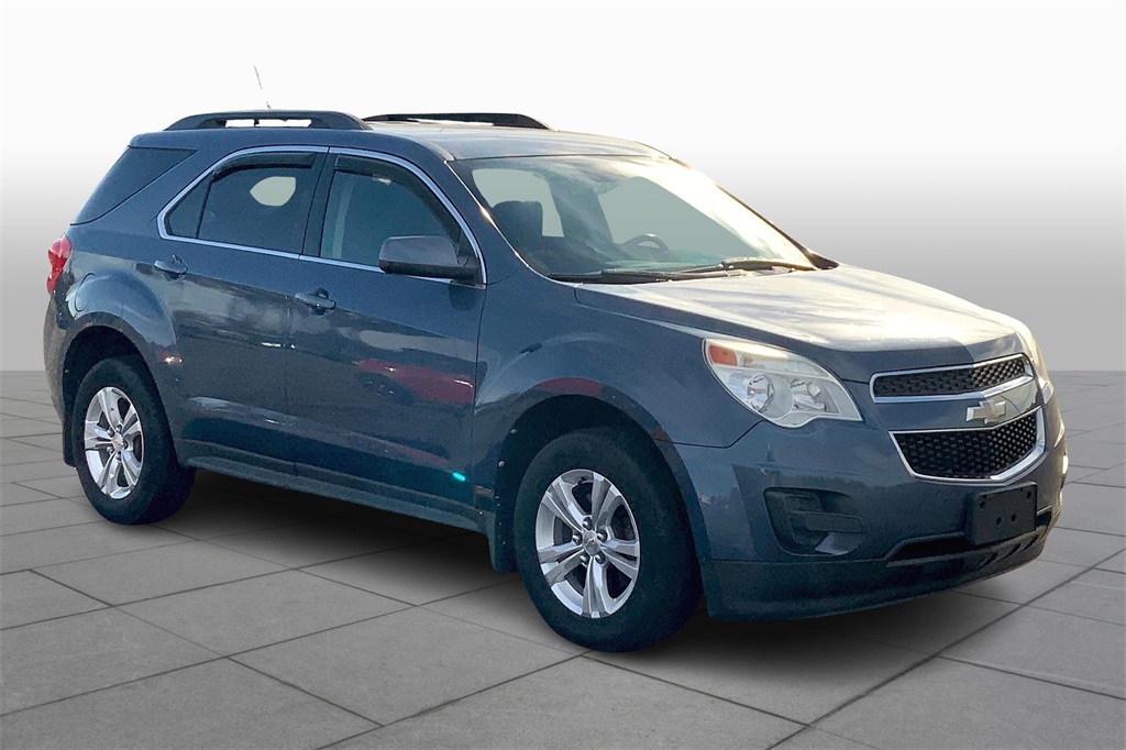 2012 Chevrolet Equinox LT w/1LT