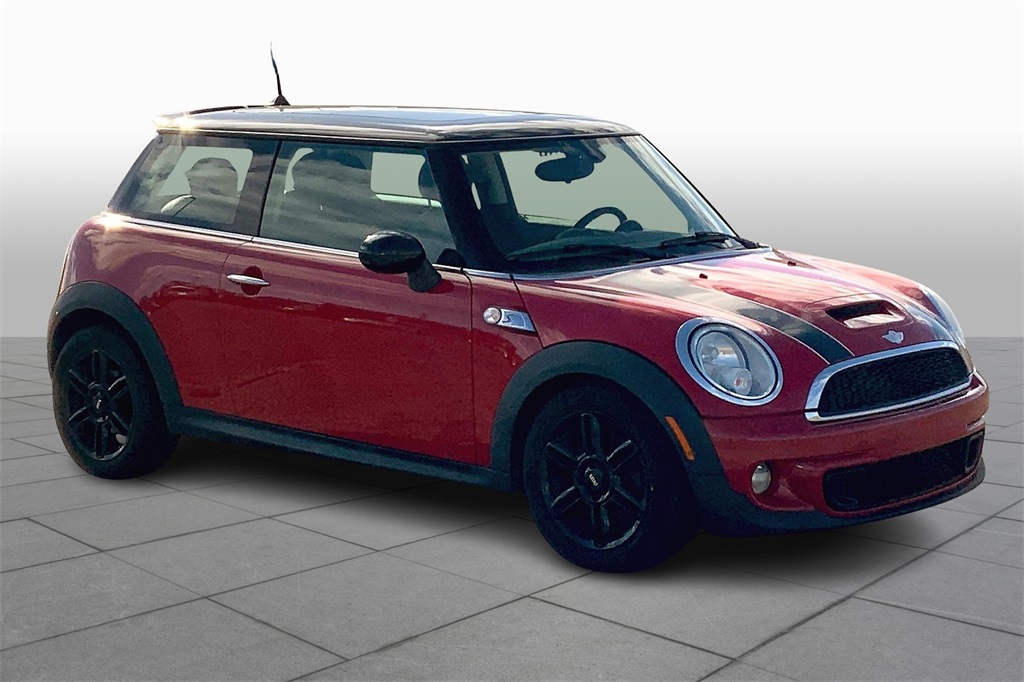 2013 MINI Cooper Hardtop S