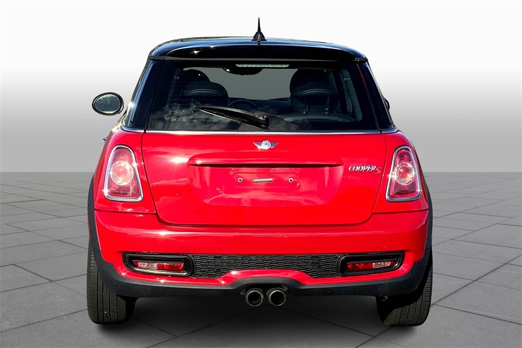 2013 Mini Cooper Hardtop S photo 3